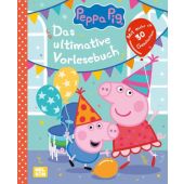 Peppa Wutz Gutenachtgeschichten: Das ultimative Vorlesebuch, Nelson Verlag, EAN/ISBN-13: 9783845126920