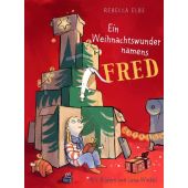 Ein Weihnachtswunder namens Fred, Elbs, Rebecca, Carlsen Verlag GmbH, EAN/ISBN-13: 9783551558480