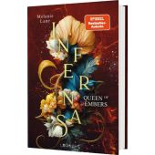 Infernas 2: Queen of Embers, Lane, Melanie, Thienemann Verlag GmbH, EAN/ISBN-13: 9783522900065