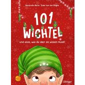 101 Wichtel und alles, was du über sie wissen musst!, van der Bogen, Ruby, EAN/ISBN-13: 9783751204613