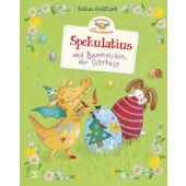 Spekulatius und Bammelchen, der Osterhase, Goldfarb, Tobias, Schneiderbuch, EAN/ISBN-13: 9783505150999