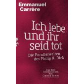 Ich lebe und ihr seid tot, Carrère, Emmanuel, MSB Matthes & Seitz Berlin, EAN/ISBN-13: 9783957578815