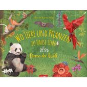 Wo Tiere und Pflanzen zu Hause sind Kalender 2026 - Biome der Welt, Aschwanden-Vilaca, Juliana, EAN/ISBN-13: 9783839902936