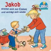 Jakob streitet sich mit Conni und verträgt sich wieder, Grimm, Sandra, Carlsen Verlag GmbH, EAN/ISBN-13: 9783551167606