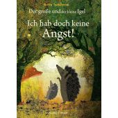 Ich hab doch keine Angst!, Teckentrup, Britta, Verlagshaus Jacoby & Stuart GmbH, EAN/ISBN-13: 9783964281302