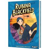 Rubina Blackfield 2: Keine Zeit zu singen, Melcher, Lea/Melcher, Jonas, Planet! Verlag, EAN/ISBN-13: 9783522507783