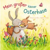 Mein großer kleiner Osterhase, Praml, Sabine, Verlag Friedrich Oetinger GmbH, EAN/ISBN-13: 9783789103698