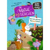 Die Mathematierchen. Ach du grünes Kaneunchen!, Ambach, Jule, Verlag Friedrich Oetinger GmbH, EAN/ISBN-13: 9783751204620