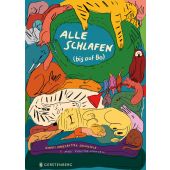 Alle schlafen (bis auf Bo), Annesdatter Skomsvold, Kjersti, Gerstenberg Verlag GmbH & Co.KG, EAN/ISBN-13: 9783836962117