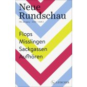 Neue Rundschau 2025/2, Rundschau, Fischer, S. Verlag GmbH, EAN/ISBN-13: 9783108091415