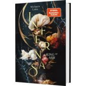 Infernas 1: King of Ash, Lane, Melanie, Thienemann Verlag GmbH, EAN/ISBN-13: 9783522900058