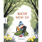 Nicht mehr da, Dax, Eva, Knesebeck Verlag, EAN/ISBN-13: 9783957287465