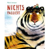 Nichts passiert, Janssen, Mark, Fischer Sauerländer, EAN/ISBN-13: 9783737355230