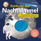 Entdecke den Nachthimmel! Mit drehbarer Sternkarte. Sternbilder erkennen, Planeten und Galaxien erforschen, EAN/ISBN-13: 9783809449935