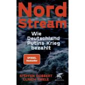 Nord Stream, Dobbert, Steffen/Thiele, Ulrich, Klett-Cotta, EAN/ISBN-13: 9783608966275