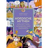 Nordische Mythen, Davies, Stephen, Knesebeck Verlag, EAN/ISBN-13: 9783957289766