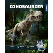 Kosmos SchlauFUX - Dinosaurier, Grüling, Birk, Franckh-Kosmos Verlags GmbH & Co. KG, EAN/ISBN-13: 9783440178133