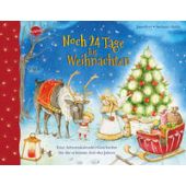 Noch 24 Tage bis Weihnachten. Eine Adventskalender-Geschichte für die schönste Zeit des Jahres, EAN/ISBN-13: 9783401720951