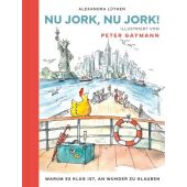 Nu Jork, Nu Jork!, Lüthen, Alexandra, Lappan Verlag, EAN/ISBN-13: 9783830337096