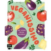Veganissimo - Das vegane Italien-Kochbuch, Panzer, Maria/Schweizer, Estella, EAN/ISBN-13: 9783745909609