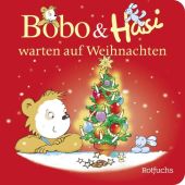 Bobo & Hasi warten auf Weihnachten, Böhlke, Dorothée, Rotfuchs, EAN/ISBN-13: 9783757100261