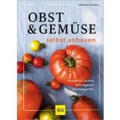 Obst & Gemüse selbst anbauen, Hudak, Renate, Gräfe und Unzer, EAN/ISBN-13: 9783833894190