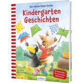 Der kleine Rabe Socke: Kindergarten-Geschichten, Moost, Nele, Esslinger Verlag, EAN/ISBN-13: 9783480239894