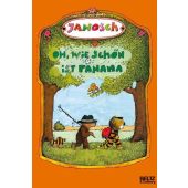 Oh, wie schön ist Panama, JANOSCH, Beltz, Julius Verlag, EAN/ISBN-13: 9783407760067