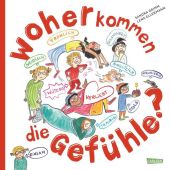 Woher kommen die Gefühle?, Grimm, Sandra, Carlsen Verlag GmbH, EAN/ISBN-13: 9783551252203