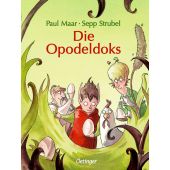 Die Opodeldoks, Strubel, Sepp/Maar, Paul, Verlag Friedrich Oetinger GmbH, EAN/ISBN-13: 9783789142857
