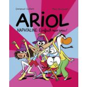 Ariol 16, Guibert, Emmanuel/Boutavant, Marc, Reprodukt Dirk Rehm, EAN/ISBN-13: 9783956404054