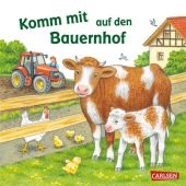 Komm mit auf den Bauernhof, Klose, Petra, Carlsen Verlag GmbH, EAN/ISBN-13: 9783551173218