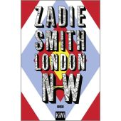 London NW, Smith, Zadie, Verlag Kiepenheuer & Witsch GmbH & Co KG, EAN/ISBN-13: 9783462006087