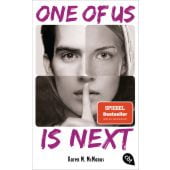 ONE OF US IS NEXT, McManus, Karen M, cbt TB, EAN/ISBN-13: 9783570314579