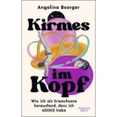 Kirmes im Kopf, Boerger, Angelina, Verlag Kiepenheuer & Witsch GmbH & Co KG, EAN/ISBN-13: 9783462004618