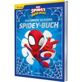 Marvel: Das große silberne Spidey-Buch, Disney, Walt, Carlsen Verlag GmbH, EAN/ISBN-13: 9783551280725