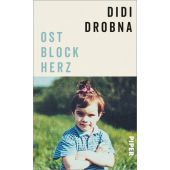 Ostblockherz, Drobna, Didi, Piper Verlag, EAN/ISBN-13: 9783492072809