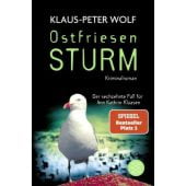 Ostfriesensturm, Wolf, Klaus-Peter, Fischer, S. Verlag GmbH, EAN/ISBN-13: 9783596700035
