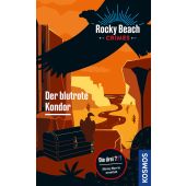 Rocky Beach Crimes. Der blutrote Kondor, Erlhoff, Kari, Franckh-Kosmos Verlags GmbH & Co. KG, EAN/ISBN-13: 9783440179161
