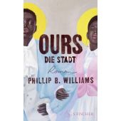 Ours. Die Stadt, Williams, Phillip B, Fischer, S. Verlag GmbH, EAN/ISBN-13: 9783103976090