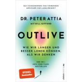 OUTLIVE, Attia, Peter (Dr. )/Gifford, Bill, Ullstein Paperback, EAN/ISBN-13: 9783864932700
