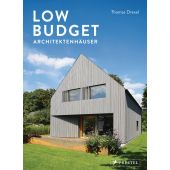 Low Budget Architektenhäuser, Drexel, Thomas, Prestel Verlag, EAN/ISBN-13: 9783791385501