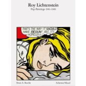 Roy Lichtenstein, Busche, Ernst A, Schirmer/Mosel Verlag GmbH, EAN/ISBN-13: 9783888143151