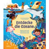 Entdecke die Ozeane, Ameri-Siemens, Anne, Die Gestalten Verlag GmbH & Co.KG, EAN/ISBN-13: 9783967047493