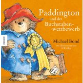 Paddington und der Buchstabenwettbewerb, Bond, Michael, Knesebeck Verlag, EAN/ISBN-13: 9783868739763