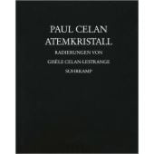 Paul Celan, Schwarzmaut, Atemkristall, Paul Celan, Suhrkamp, EAN/ISBN-13: 9783518402153