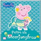 Peppa: Peppa als Meerjungfrau, Nelson Verlag, EAN/ISBN-13: 9783845122052