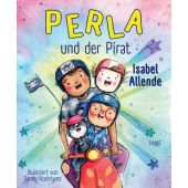 Perla und der Pirat, Allende, Isabel, Insel Verlag, EAN/ISBN-13: 9783458645337