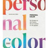 Personal Color, Rees, Anuschka, DuMont Buchverlag GmbH & Co. KG, EAN/ISBN-13: 9783755820147