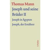 Joseph und seine Brüder II, Mann, Thomas, Fischer, S. Verlag GmbH, EAN/ISBN-13: 9783100483317